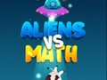 Jwèt Alien Vs Matematik sou entènèt