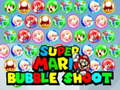 Jwèt Super Mario Tire Boul sou entènèt