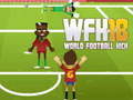 Jwèt WFK18 Kèk Mondyal Fotball sou entènèt