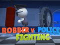 Jwèt Voleur vs Ofisye Polis sou entènèt