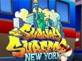 Jwèt Subway Surfers New York sou entènèt