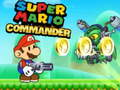 Jwèt Super Mario Konmandan sou entènèt