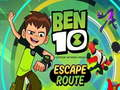 Jwèt Ben 10: Wout Kach sou entènèt