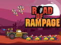 Jwèt Fou de Rampage sou entènèt