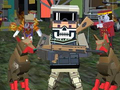 Jwèt MultiGun Arena 3D Sove Zombi sou entènèt