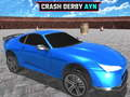 Jwèt Crash Derby AYN sou entènèt