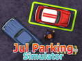 Jwèt Similatè Parking Jul sou entènèt