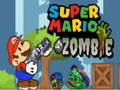 Jwèt Super Mario kont Zombi sou entènèt