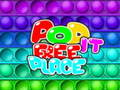 Jwèt Pop It: Kote Gratis sou entènèt