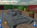 Jwèt Parkin Tank 3D sou entènèt