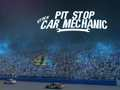 Jwèt Mekanik Chariot Stock nan Pit Stop sou entènèt