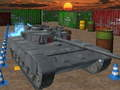 Jwèt Similasyon Parkin Tank 3D sou entènèt