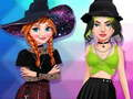Jwèt Moda Style Lari Witch Modèn sou entènèt