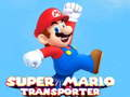 Jwèt Super Mario Transpòteur sou entènèt