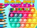 Jwèt Liv Kolorye Pop It sou entènèt
