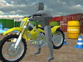 Jwèt Jwèt Pou Gare Bik 3D sou entènèt
