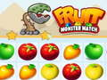 Jwèt Matche Monstre Fwi sou entènèt