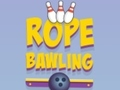 Jwèt Bowling Kord sou entènèt