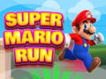 Jwèt Super Mario Kouri sou entènèt