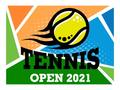 Jwèt Tennis Open 2021 sou entènèt