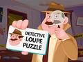 Jwèt Detektif Loupe sou entènèt