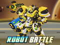 Jwèt Batay Robot sou entènèt