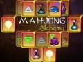 Jwèt Mahjong Alchimi sou entènèt