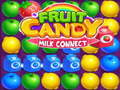 Jwèt Koneksyon Candy Fwi Lèt sou entènèt