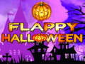 Jwèt Flappy Halloween sou entènèt