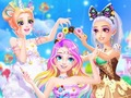 Jwèt Makiyaj Prensès Candy sou entènèt