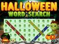 Jwèt Rechèch mo: Halloween sou entènèt