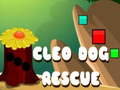Jwèt Reskous Chen Cleo sou entènèt