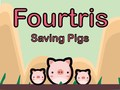 Jwèt Fourtris: Sove kochon yo sou entènèt