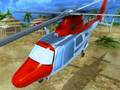 Jwèt Similatè Vole Rescue Helikopter 3D sou entènèt