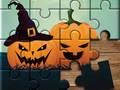 Jwèt Puzle Halloween sou entènèt