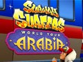 Jwèt Subway Surfers Arab sou entènèt