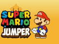 Jwèt Super Mario Sote sou entènèt