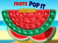 Jwèt Fwi Pop It Pazz sou entènèt
