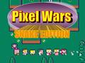 Jwèt Lagè Pixel: Edisyon Sere sou entènèt