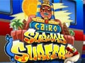 Jwèt Subway Surfers Kayrò sou entènèt