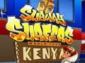 Jwèt Subway Surfers Kenya sou entènèt