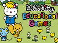 Jwèt Jwèt Edikatif Hello Kitty sou entènèt