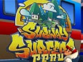 Jwèt Subway Surfers Peru sou entènèt