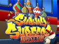 Jwèt Subway Surfers Moskwa sou entènèt