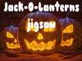 Jwèt Puzz Jack-O-Lanterns sou entènèt