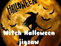 Jwèt Puzzel Sòti Halloween sou entènèt