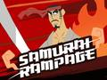 Jwèt Rampaj Samurai sou entènèt