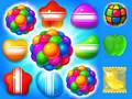 Jwèt Pazzèl Tè Candy sou entènèt