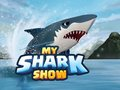 Jwèt Spectacle requin mwen sou entènèt