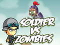 Jwèt Soldat kont Zombi sou entènèt